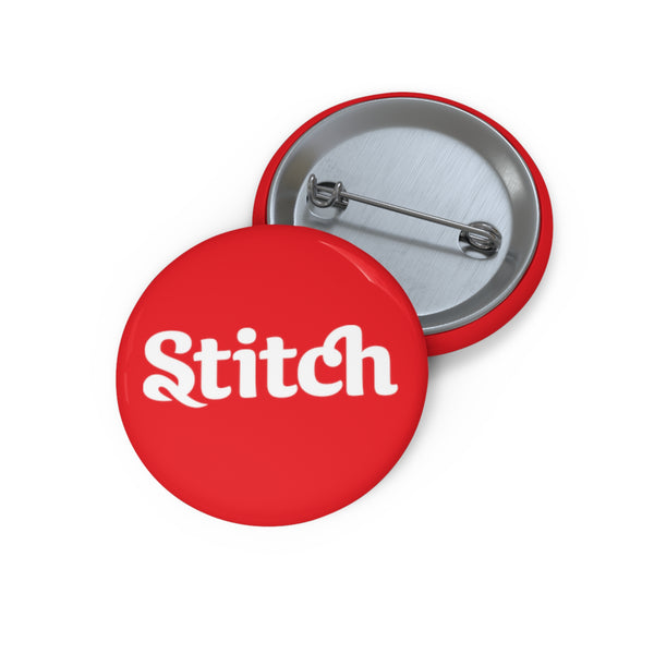 Stitch Pin Button 🇺🇸
