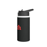 Water Bottle (Black) š¬š§