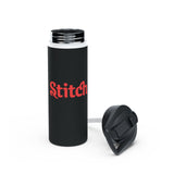 Water Bottle (Black) š¬š§