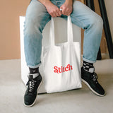 'Stitch' Tote Bag ๐ฆ๐บ
