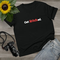 Women’s 'Get Stitched' T-shirt 🇦🇺