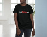 Women’s 'Get Stitched' T-shirt 🇦🇺