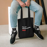 'Get more out of life' Tote Bag  ๐ฆ๐บ