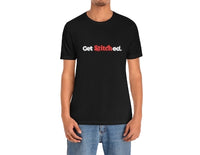 Men's 'Get Stitched' T-shirt 🇺🇸