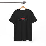Unisex 'Create some joy' T-Shirt