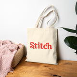Stitch Tote Bag