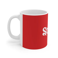 Coffee Cup (Red) 🇦🇺