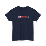 Unisex 'Get Stitched' T-shirt