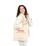 Stitch Tote Bag