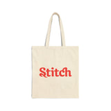 Stitch Tote Bag