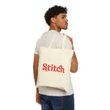 Stitch Tote Bag