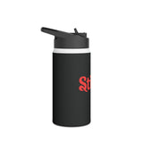 Water Bottle (Black) 🇬🇧