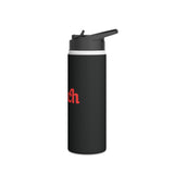 Water Bottle (Black) 🇬🇧