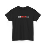 Unisex 'Get Stitched' T-shirt