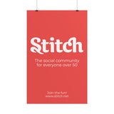 Rolled Posters - Horizontal and Vertical 🇺🇸🇬🇧🇦🇺