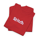 Unisex 'Stitch' T-Shirt