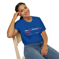 The Big Stitch Trip T-Shirt  🇬🇧