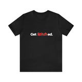Women’s 'Get Stitched' T-shirt 🇬🇧