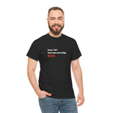 Unisex 'Get more out of life' T-Shirt