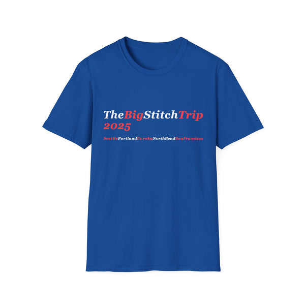 The Big Stitch Trip T-Shirt  🇦🇺