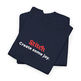 Unisex 'Create some joy' T-Shirt