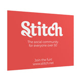 Rolled Posters - Horizontal and Vertical 🇺🇸🇬🇧🇦🇺