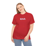 Unisex 'Stitch' T-Shirt