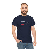 Unisex 'Get more out of life' T-Shirt