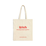 Stitch Tote Bag