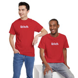 Unisex 'Stitch' T-Shirt