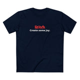 Unisex 'Create some joy' T-Shirt
