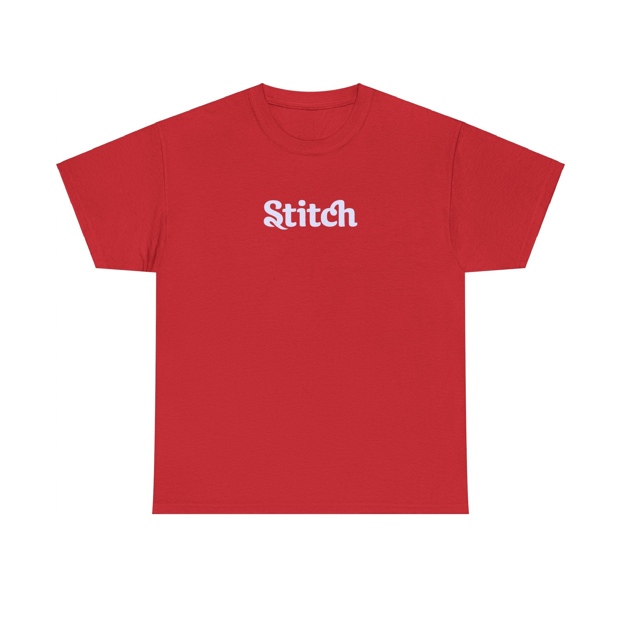 【Rest&Recreation】RS LOGO STITCH T-SHIRT RS LOGO STITCH T-SHIRT - LIGHT GREY - rest and recreation