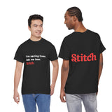 Unisex 'Saving Lives' T-Shirt