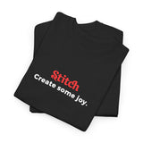 Unisex 'Create some joy' T-Shirt