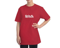 Women’s 'Stitch' T-shirt (Organic) 🇺🇸