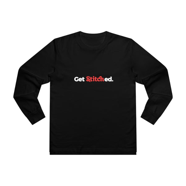 Men’s 'Get Stitched' Long-sleeve Top 🇦🇺