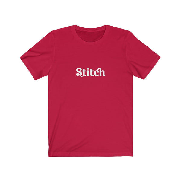 Men's 'Stitch' T-shirt 🇬🇧