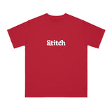 Women’s 'Stitch' T-shirt (Organic) 🇺🇸