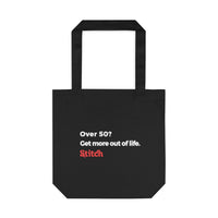 'Get more out of life' Tote Bag  🇦🇺
