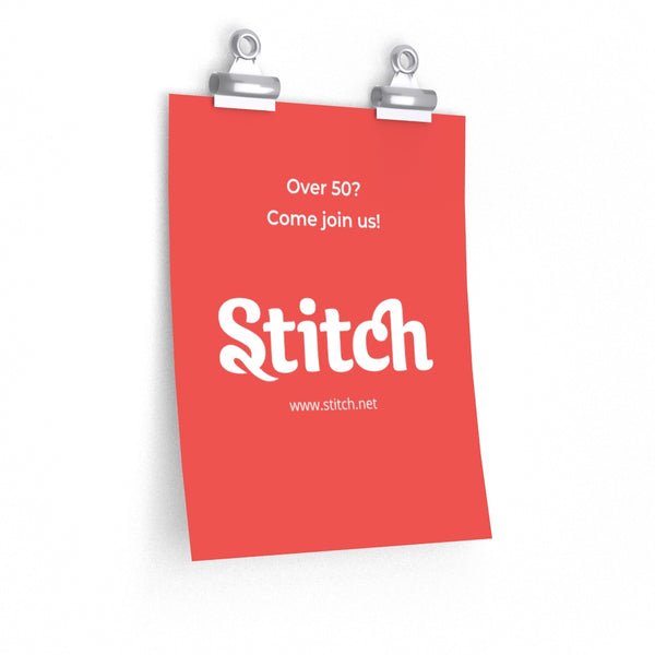 Stitch Event Sign 🇺🇸