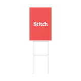 Stitch Yard Sign 🇺🇸
