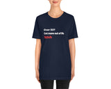 Women's 'Get more out of life' T-shirt 🇺🇸
