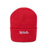 Stitch Knit Beanie 🇺🇸
