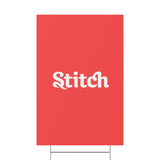 Stitch Yard Sign 🇺🇸